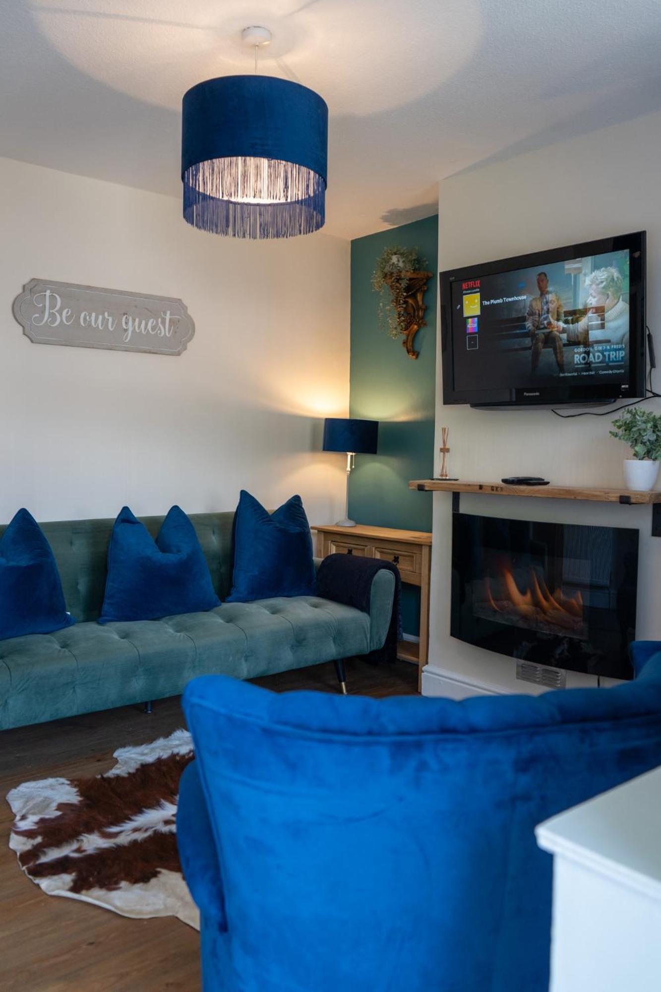 The Plumb Townhouse In Warwick Centre Villa Екстериор снимка