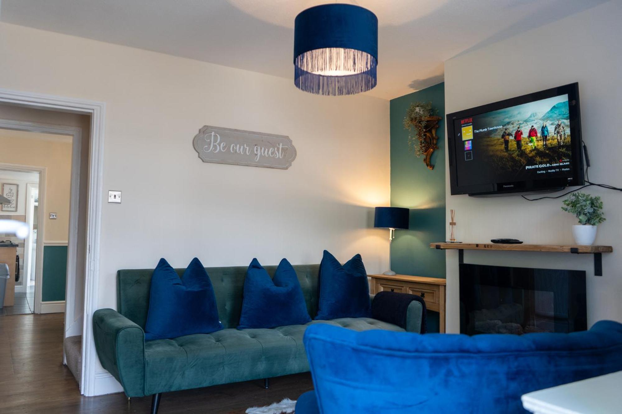 The Plumb Townhouse In Warwick Centre Villa Екстериор снимка