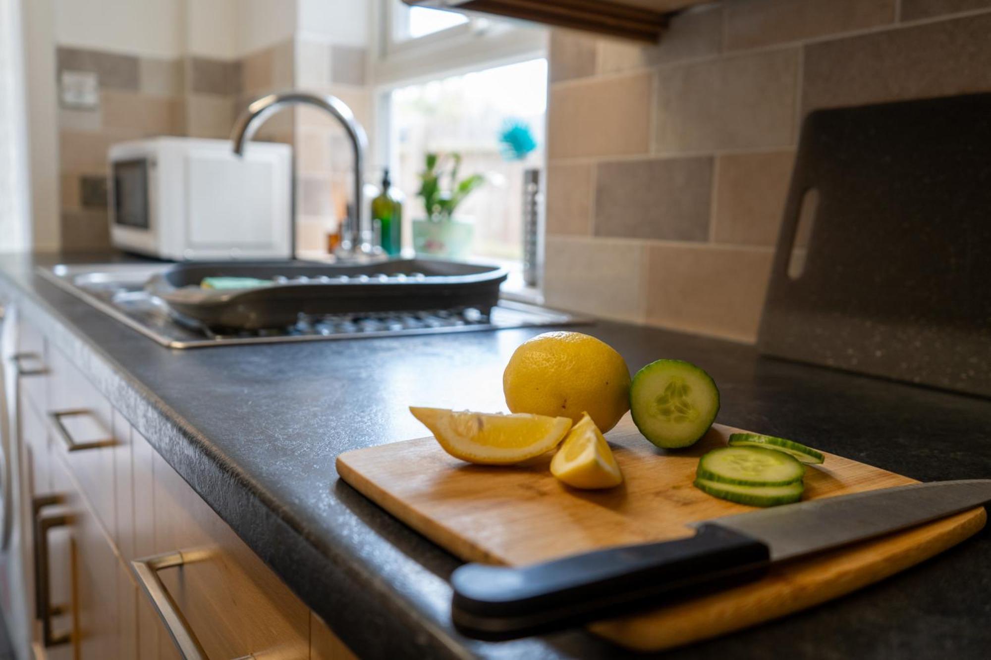 The Plumb Townhouse In Warwick Centre Villa Екстериор снимка