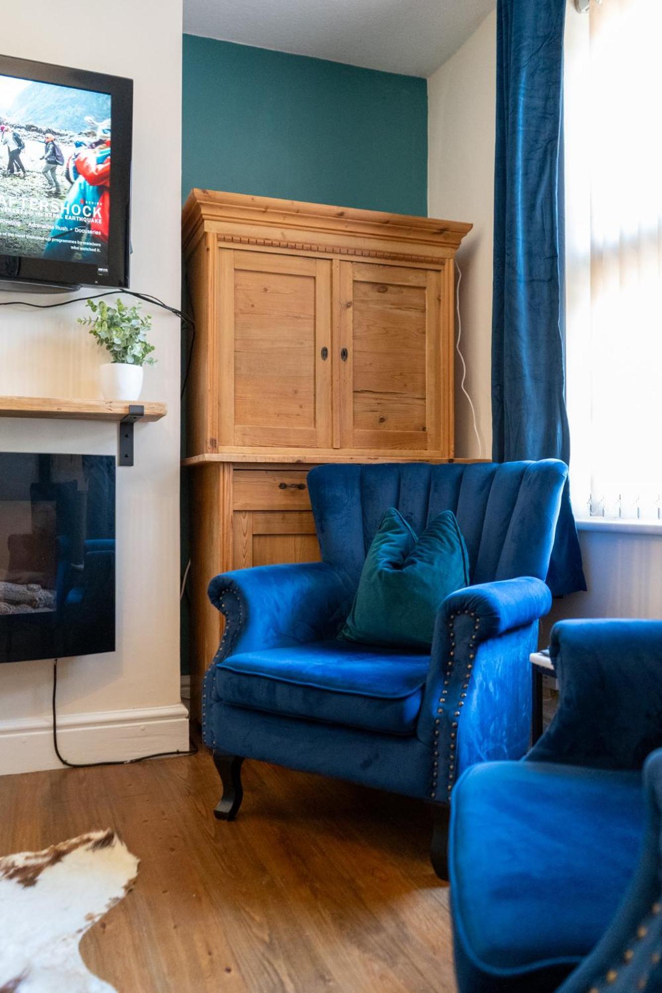 The Plumb Townhouse In Warwick Centre Villa Екстериор снимка