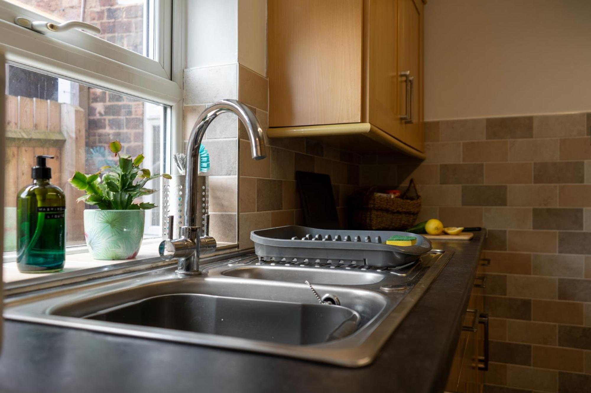 The Plumb Townhouse In Warwick Centre Villa Екстериор снимка