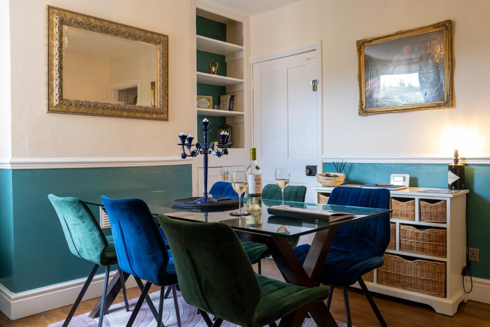 The Plumb Townhouse In Warwick Centre Villa Екстериор снимка