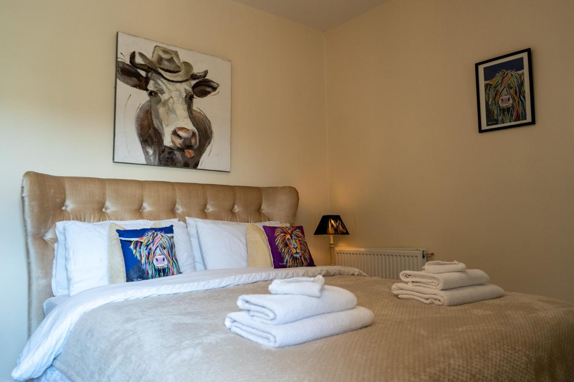 The Plumb Townhouse In Warwick Centre Villa Екстериор снимка