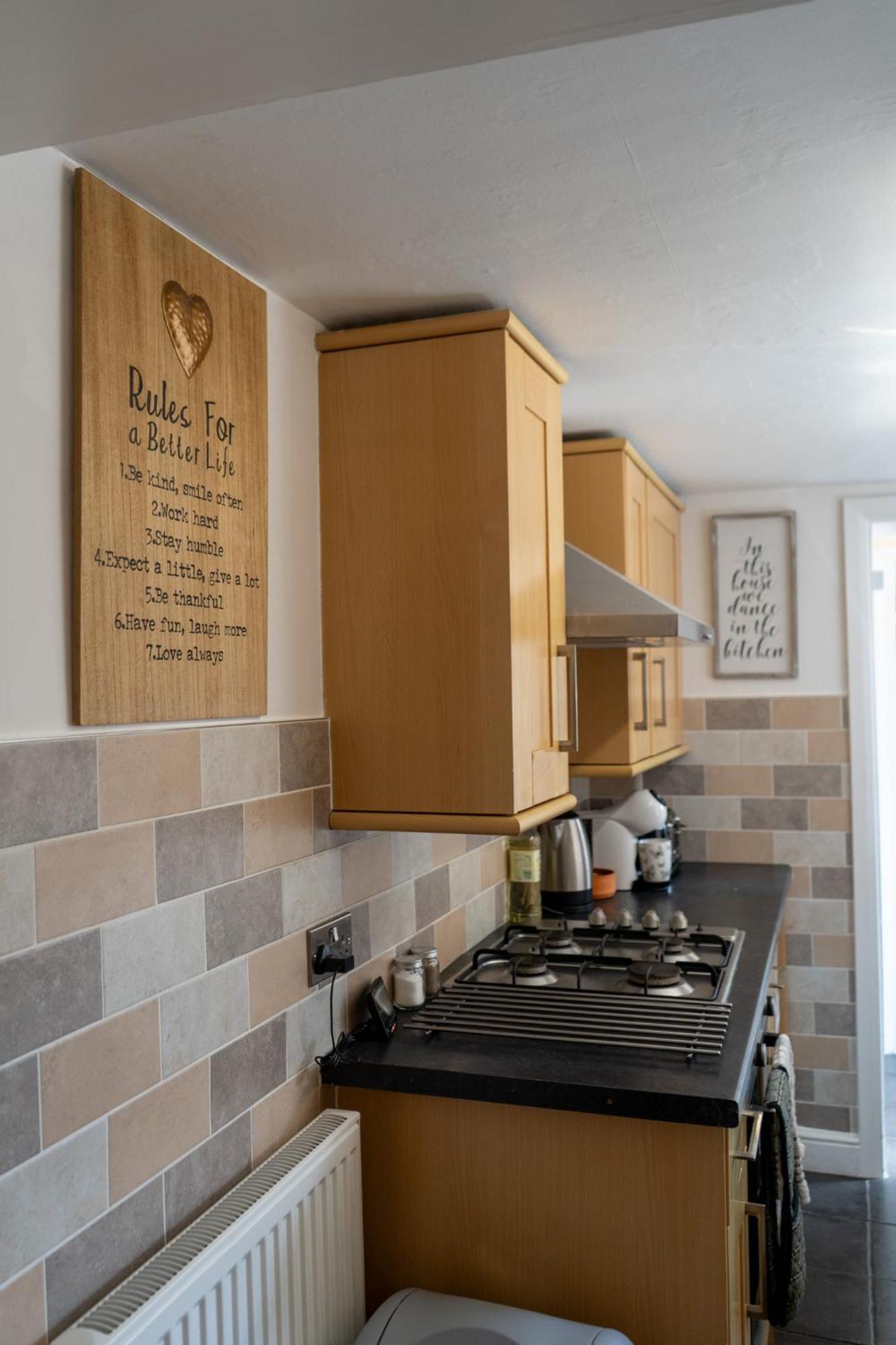 The Plumb Townhouse In Warwick Centre Villa Екстериор снимка