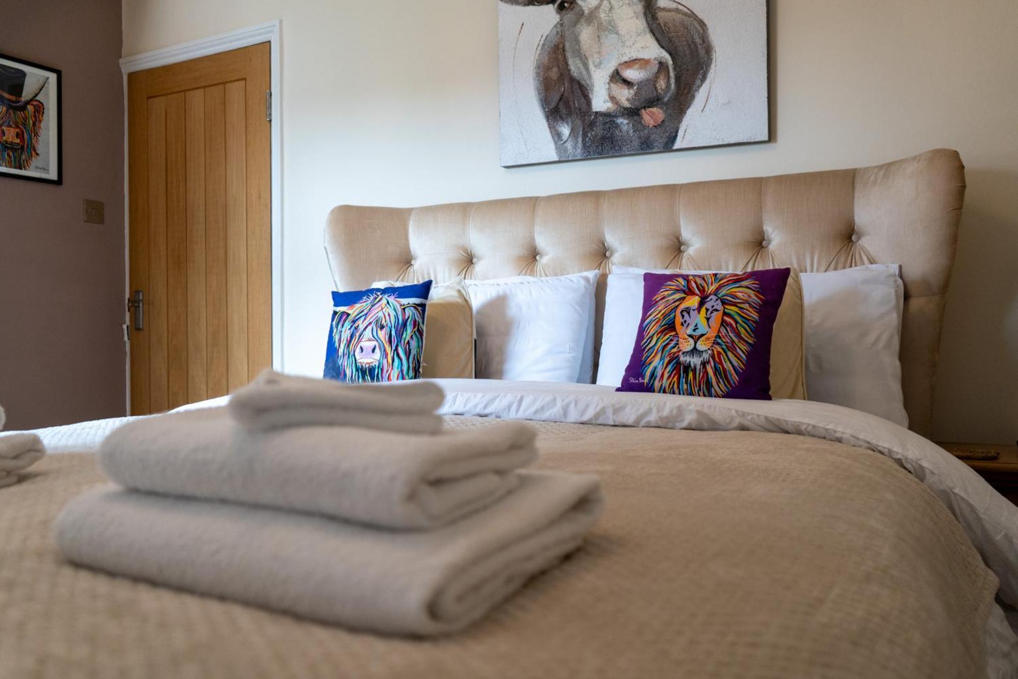The Plumb Townhouse In Warwick Centre Villa Екстериор снимка