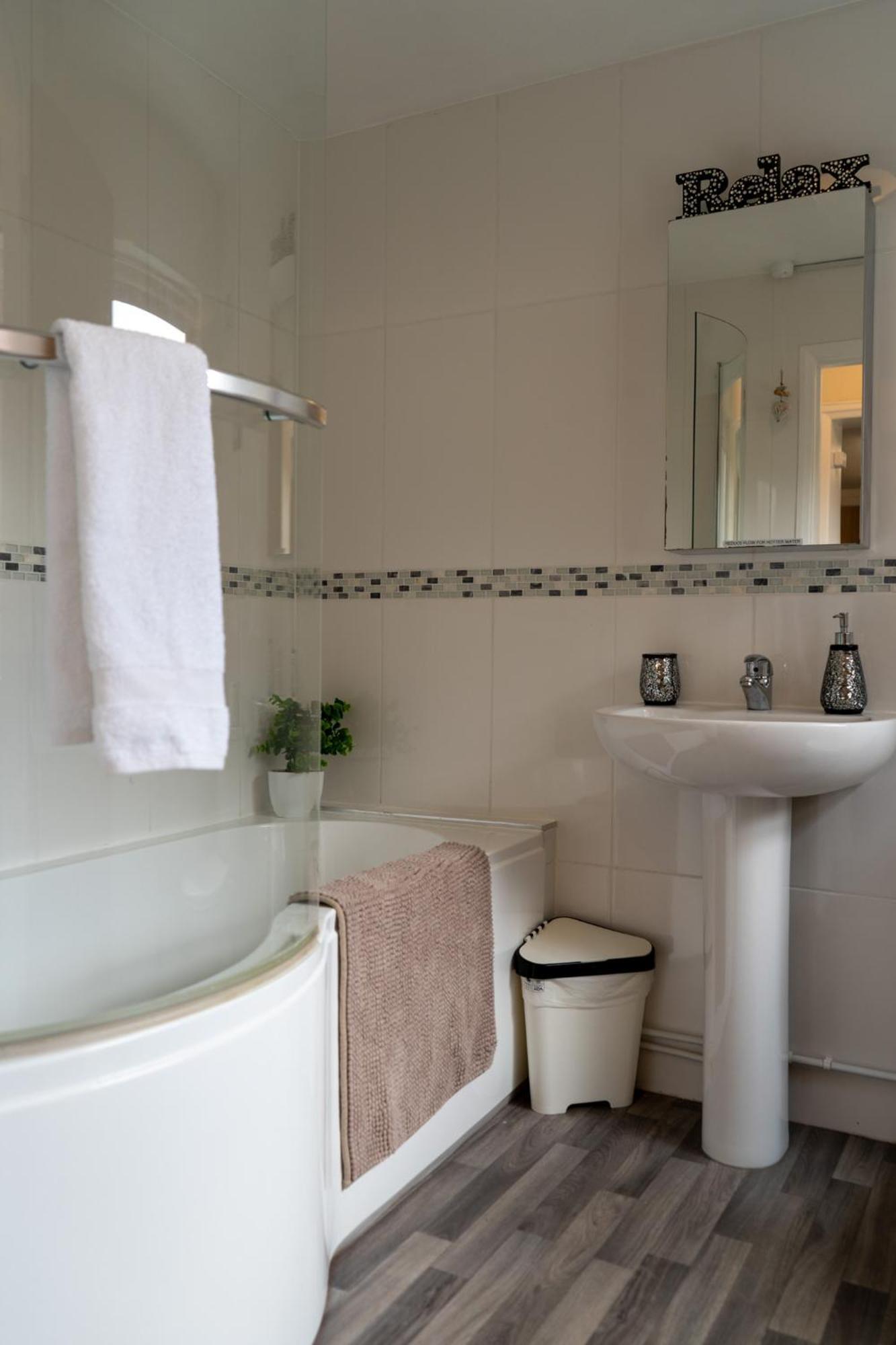 The Plumb Townhouse In Warwick Centre Villa Екстериор снимка