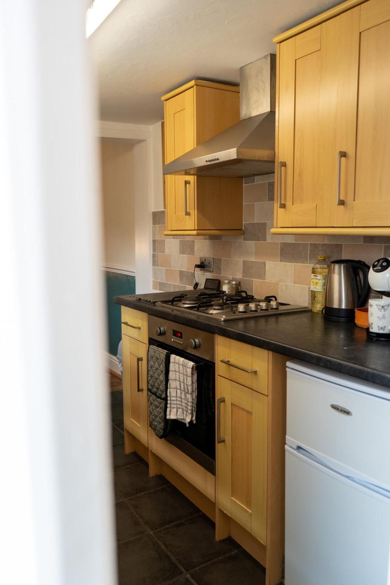 The Plumb Townhouse In Warwick Centre Villa Екстериор снимка