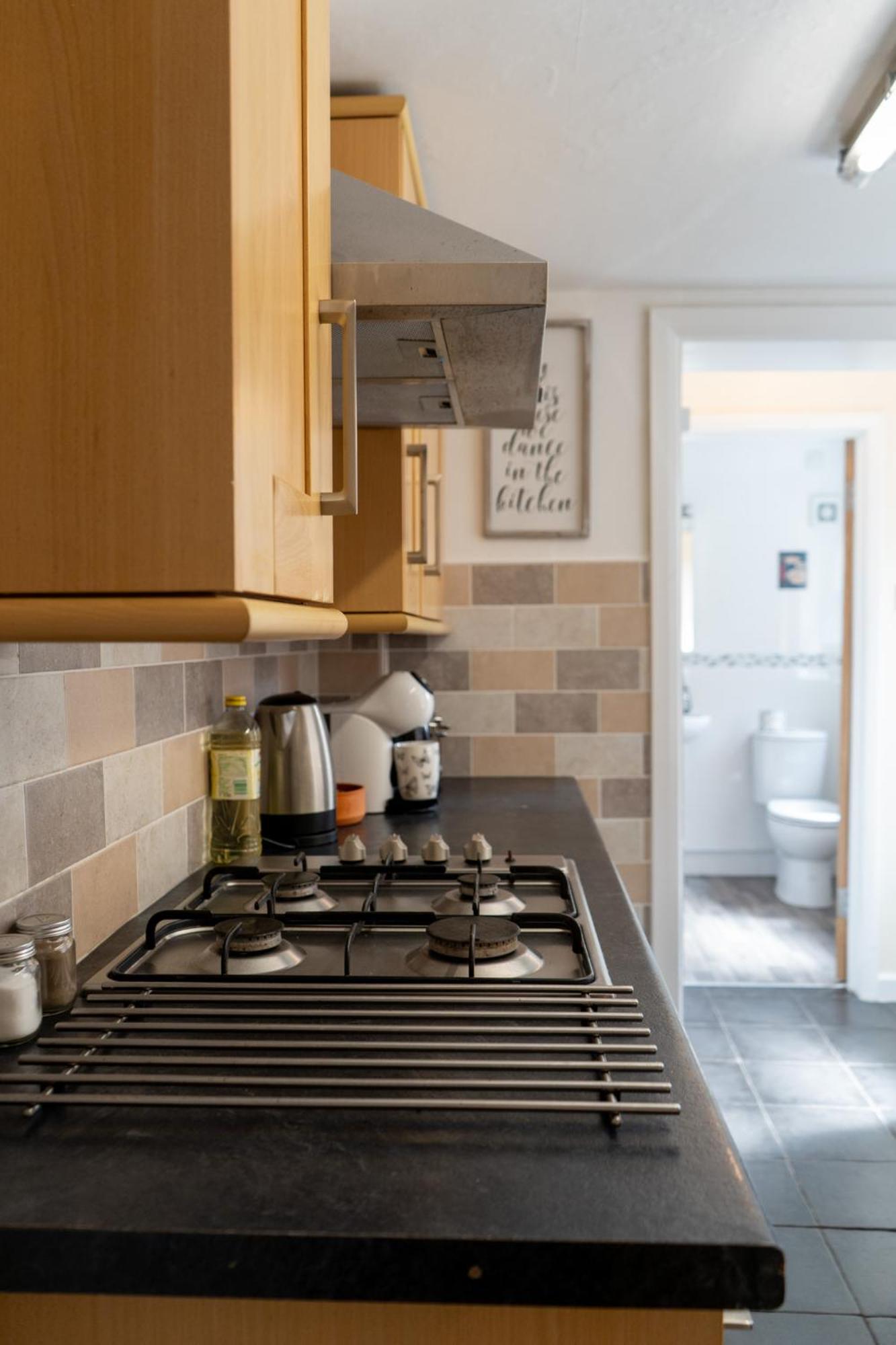 The Plumb Townhouse In Warwick Centre Villa Екстериор снимка